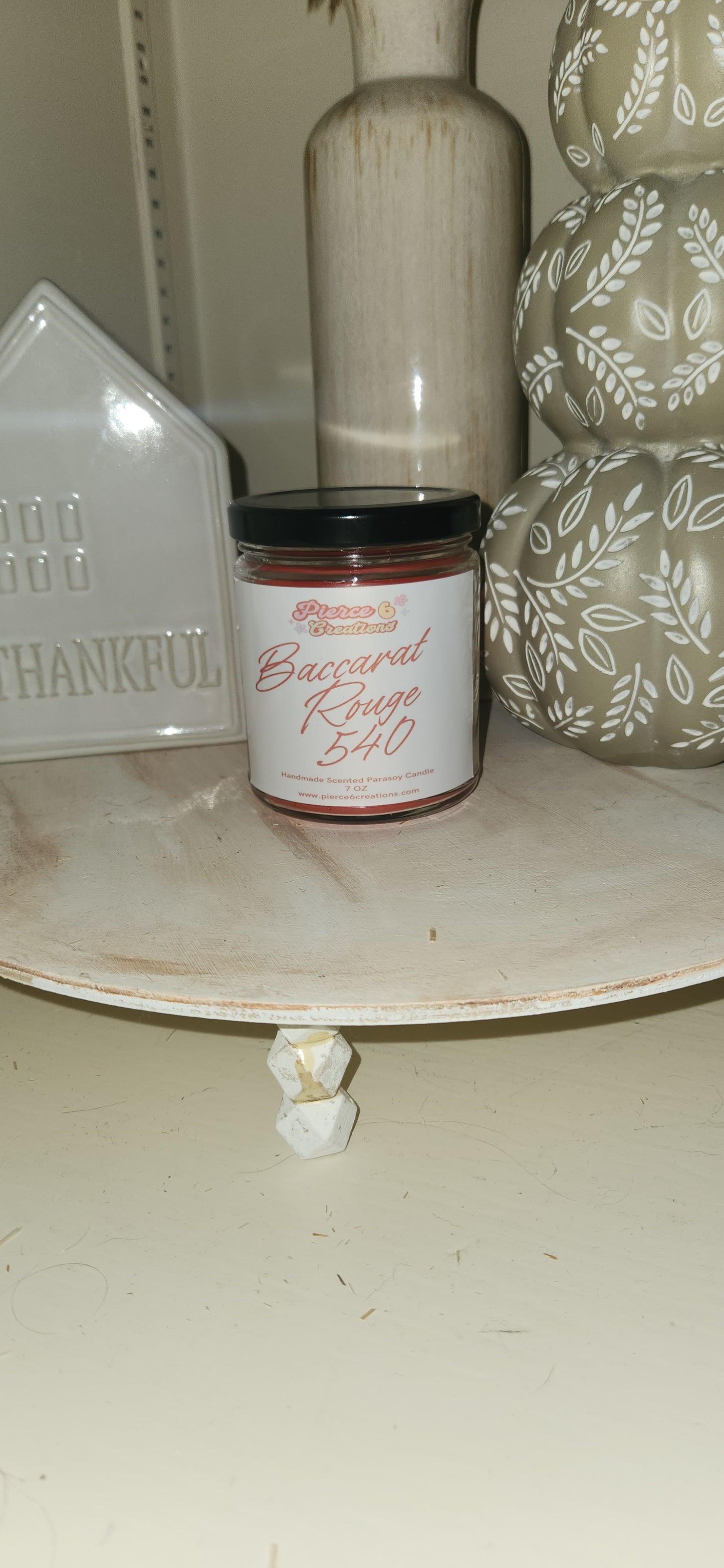 7 oz Candles