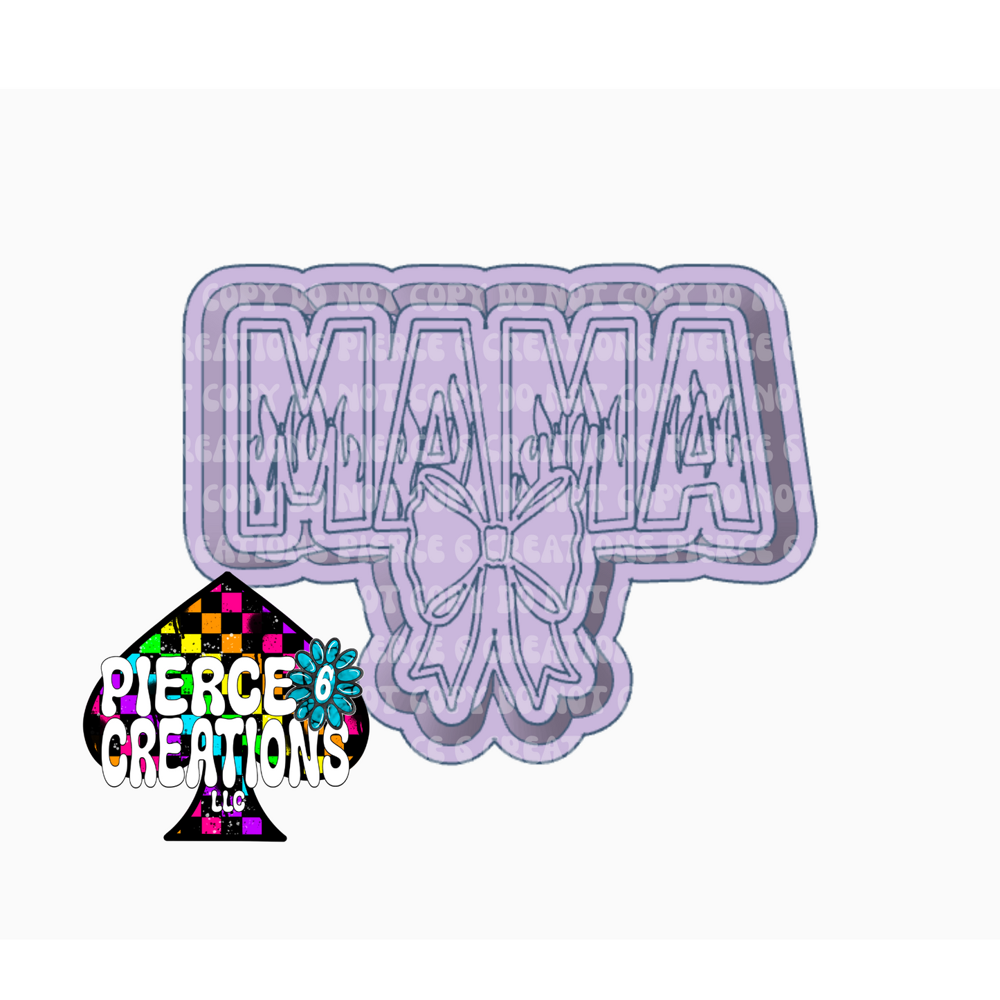 FLAME MAMA BOW INSERT