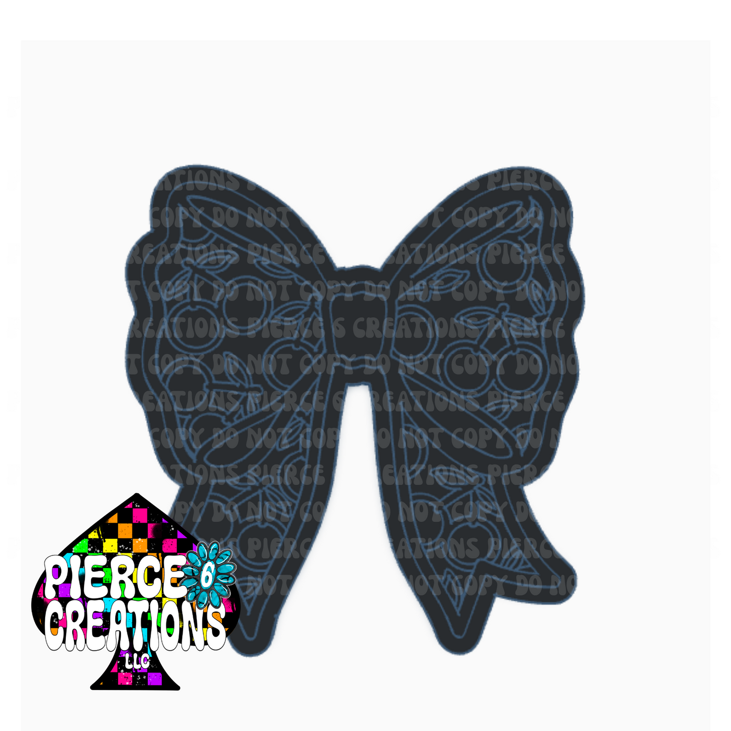 CHERRY BOW INSERT