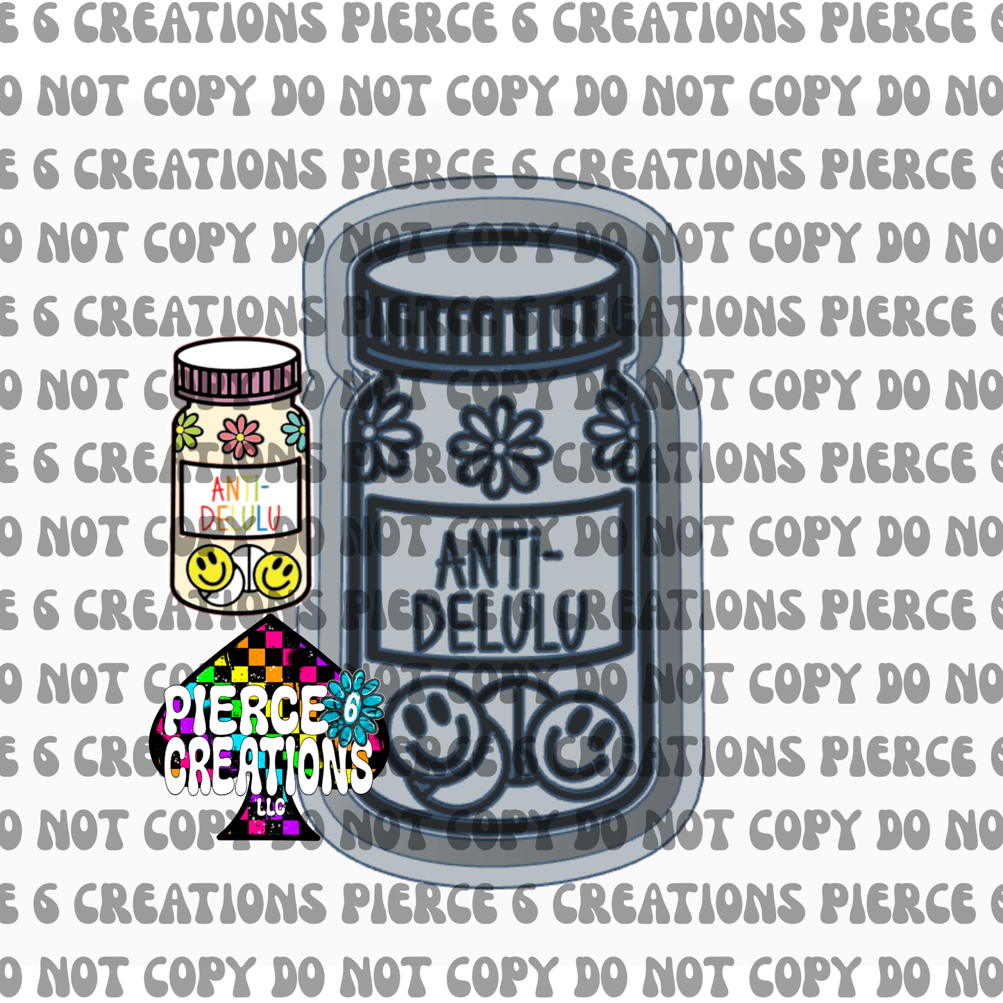 Anti-Delulu Mold