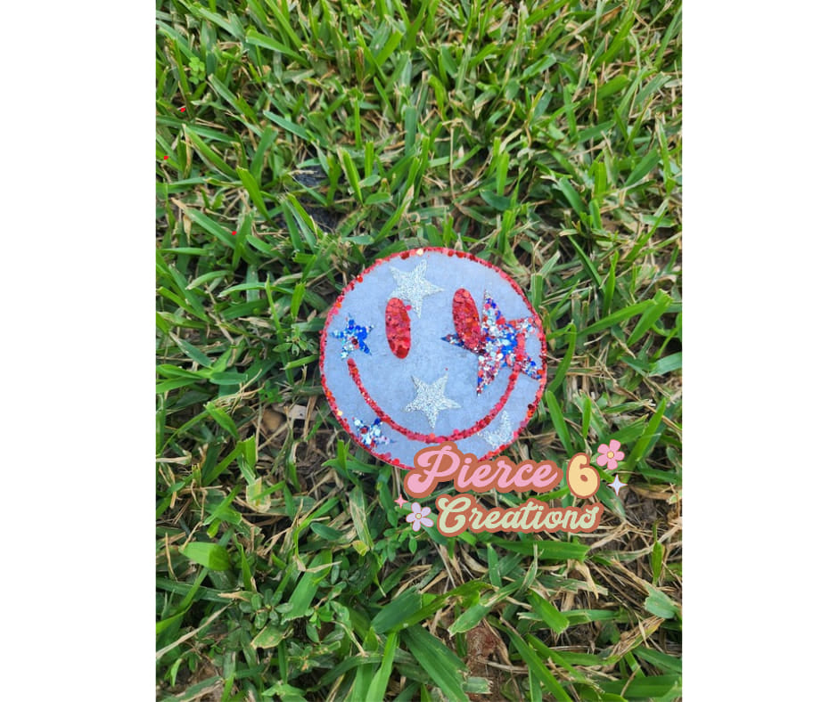 STAR SMILEY MOLD