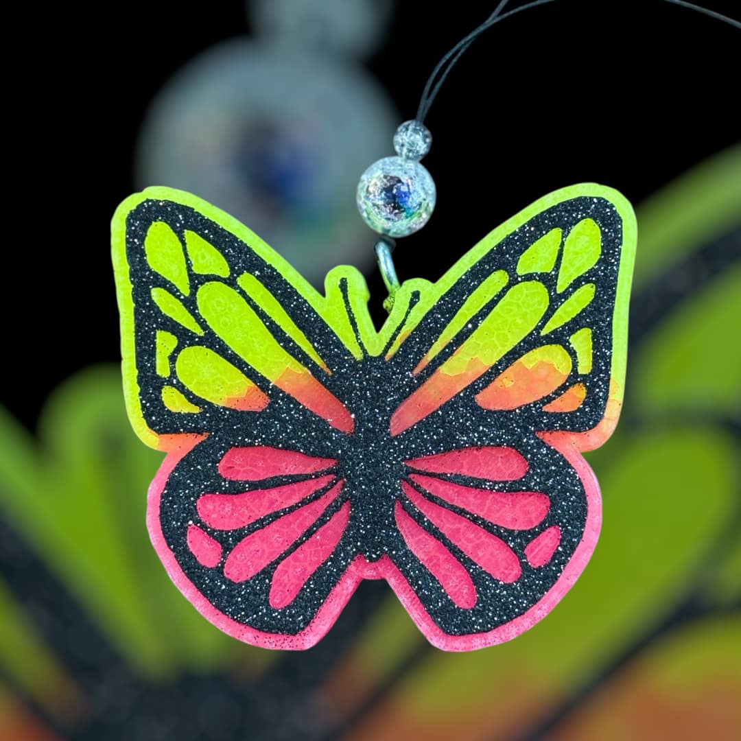 BUTTERFLY MOLD