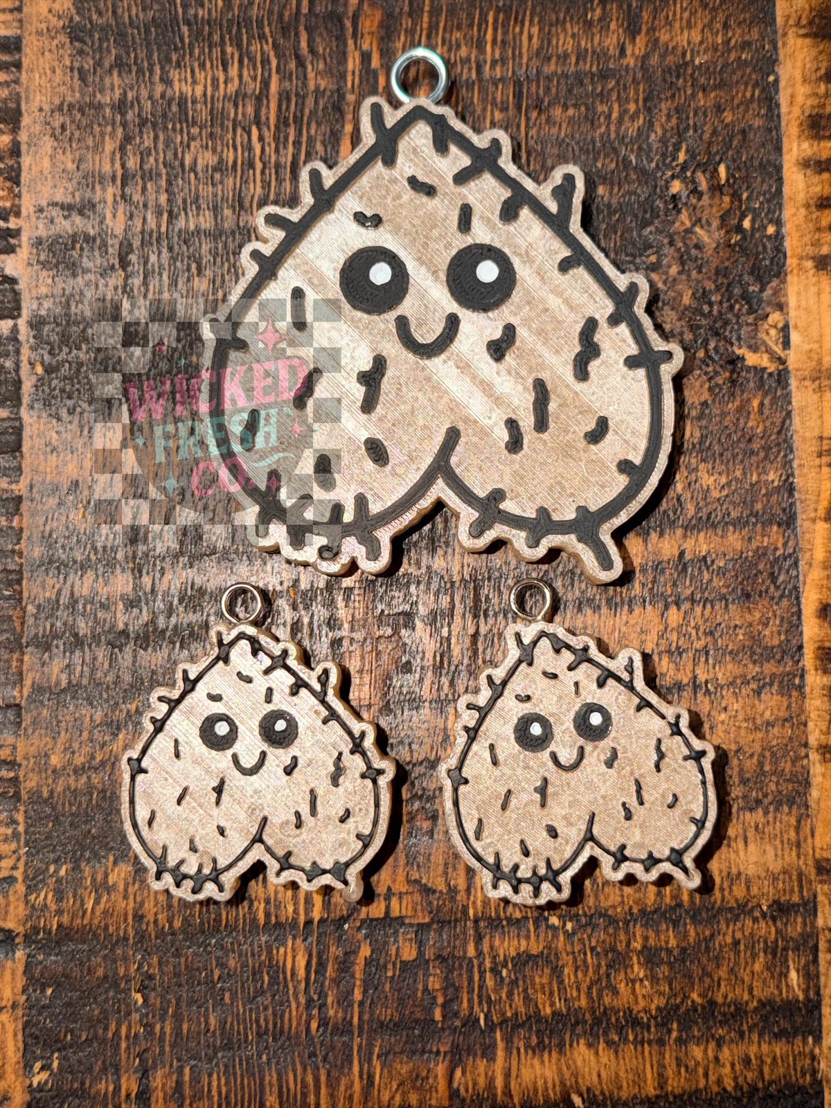 SMILEY BALLS MOLD