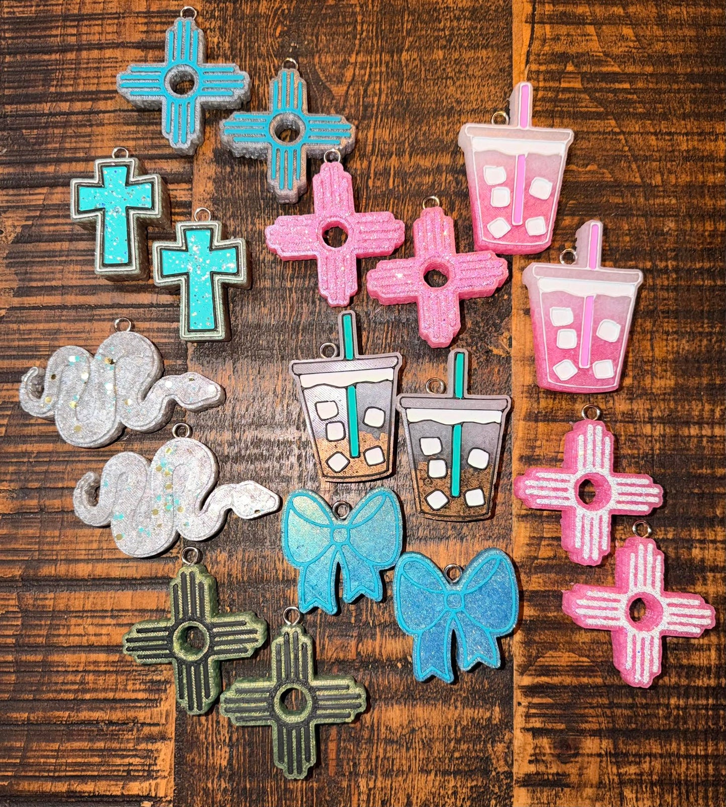 Cross Vents Mold