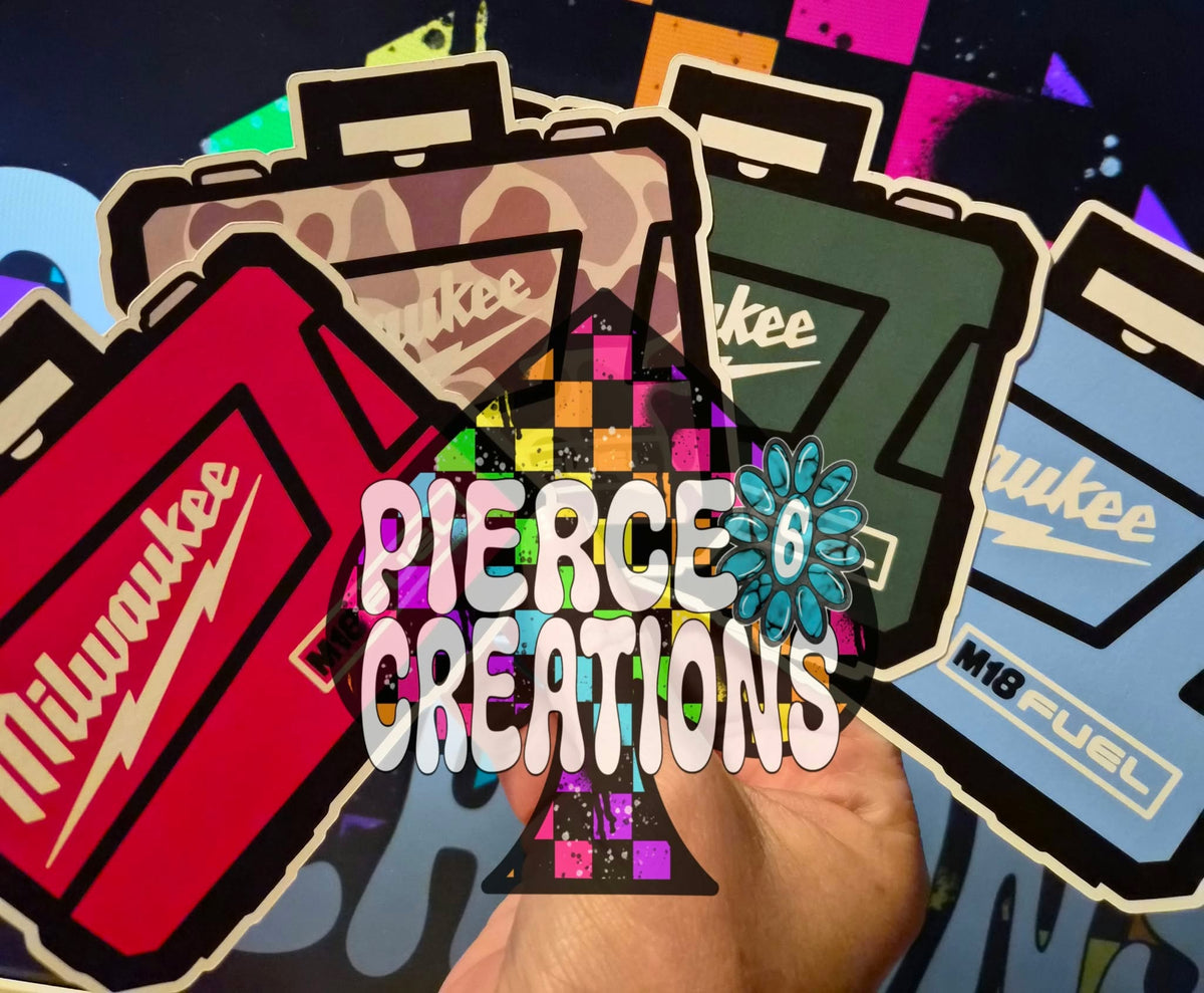 Milwaukee Box Cardstock