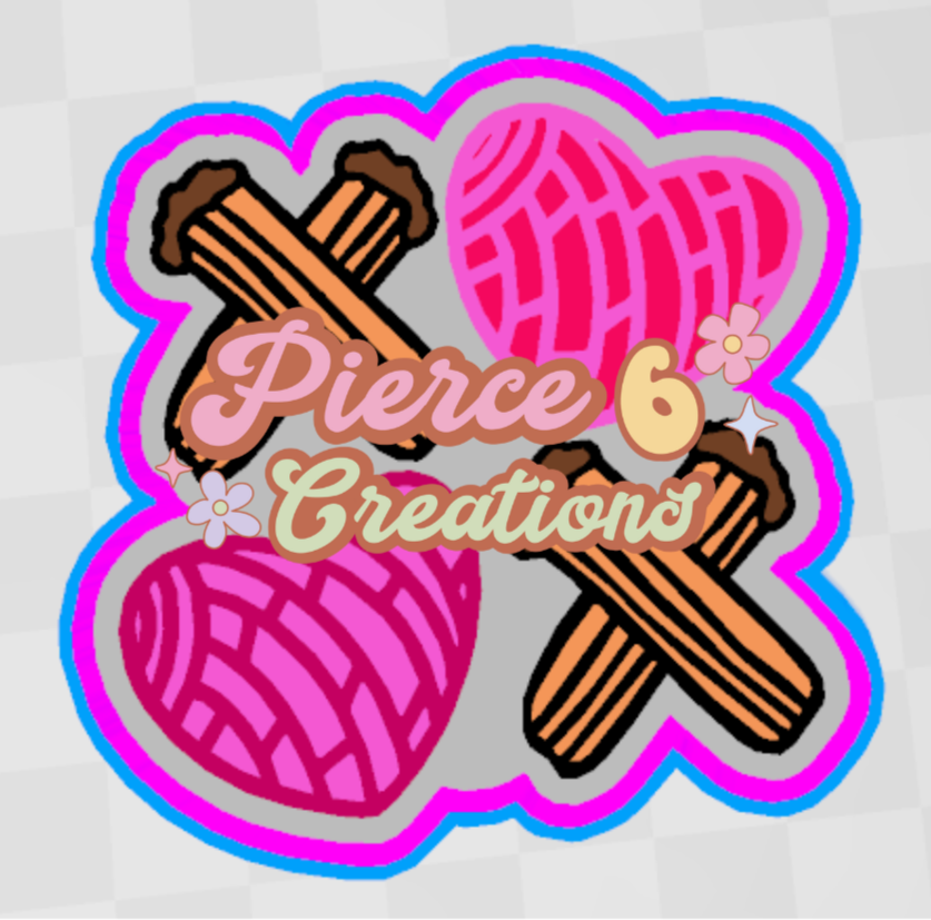 CHURRO XOXO MOLD