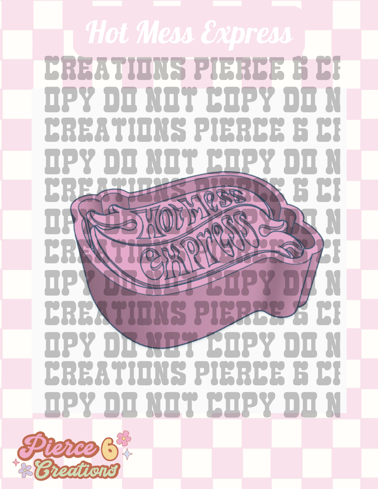 Hot Mess Express Mold