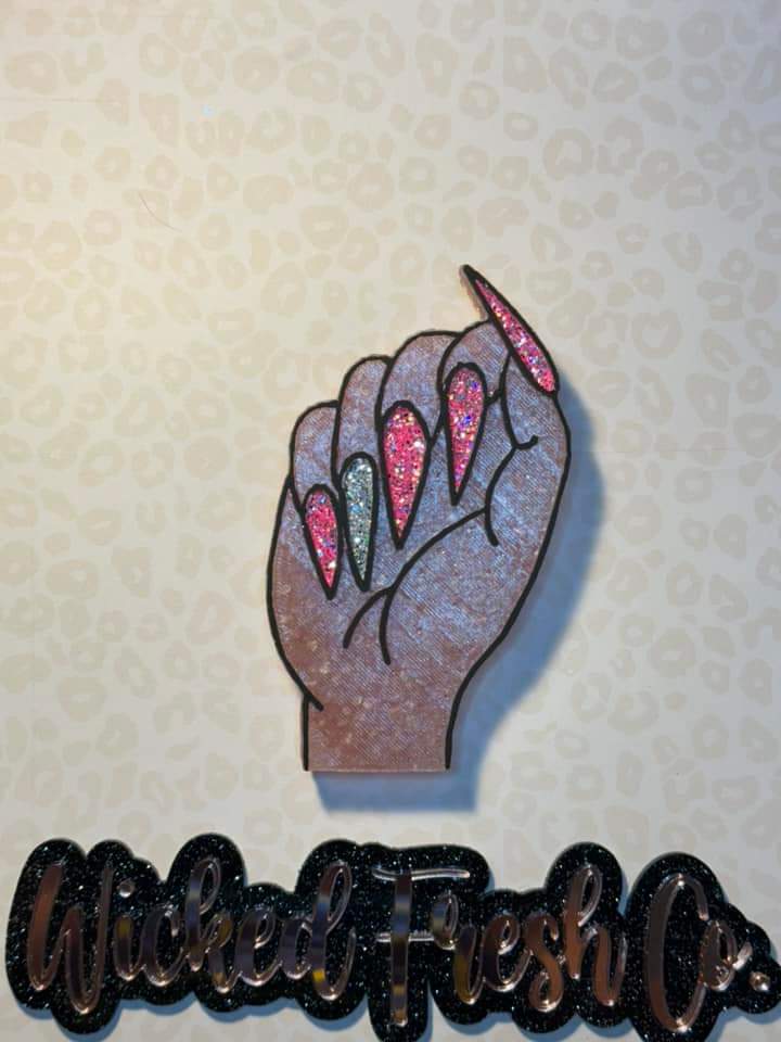 HAND MOLD