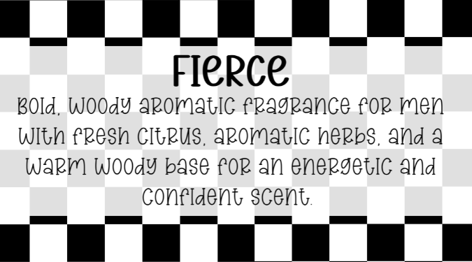 Fierce Scented Aroma Beads