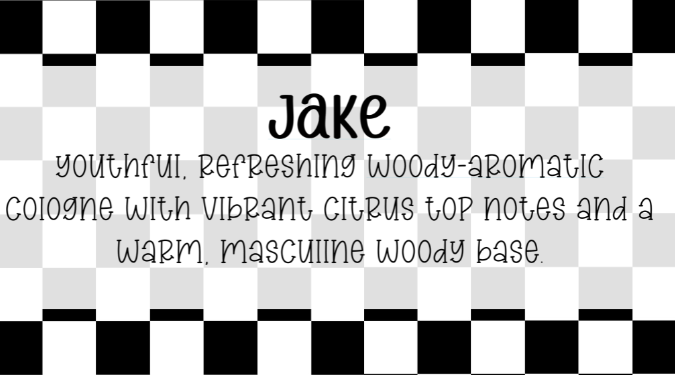 Jake Scented Aroma Beads