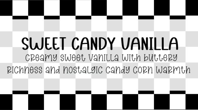 Sweet Candy Vanilla Scented Aroma Beads