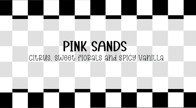 Pink Sands Scented Aroma Beads