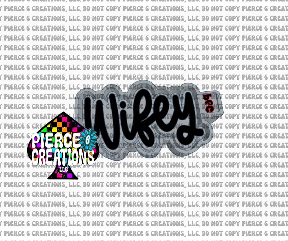 Wifey Mold