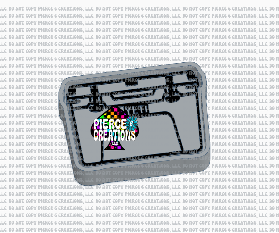 Cooler Mold