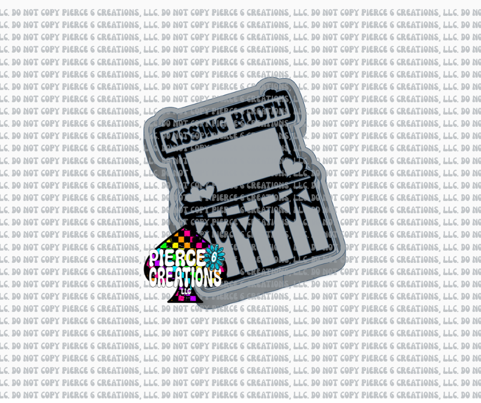 Kissing Booth Mold