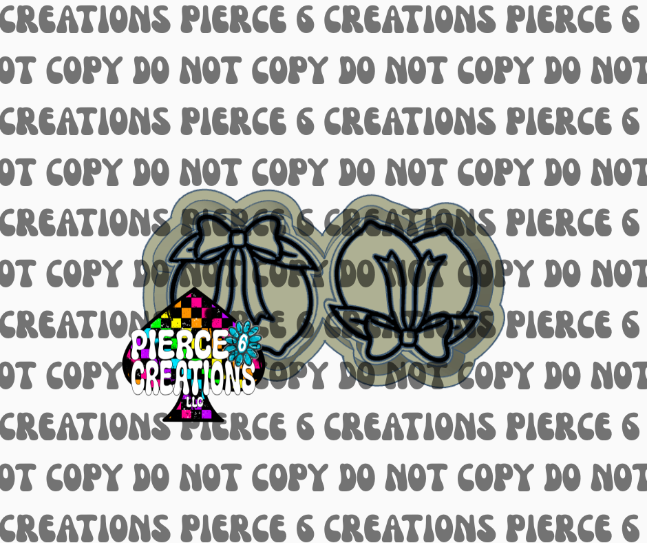 Lemons with Bow Vents