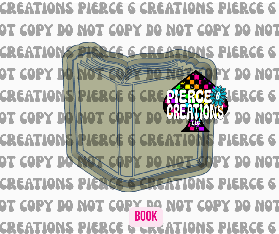 BOOK MOLD