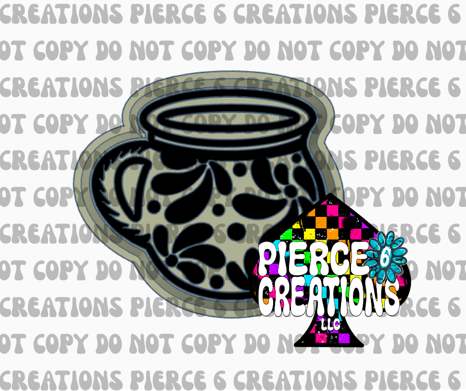 TALAVERA JARRITO MOLD