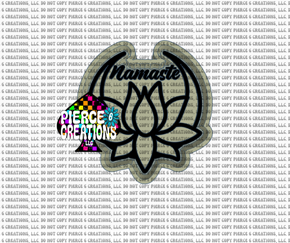 Namaste Mold