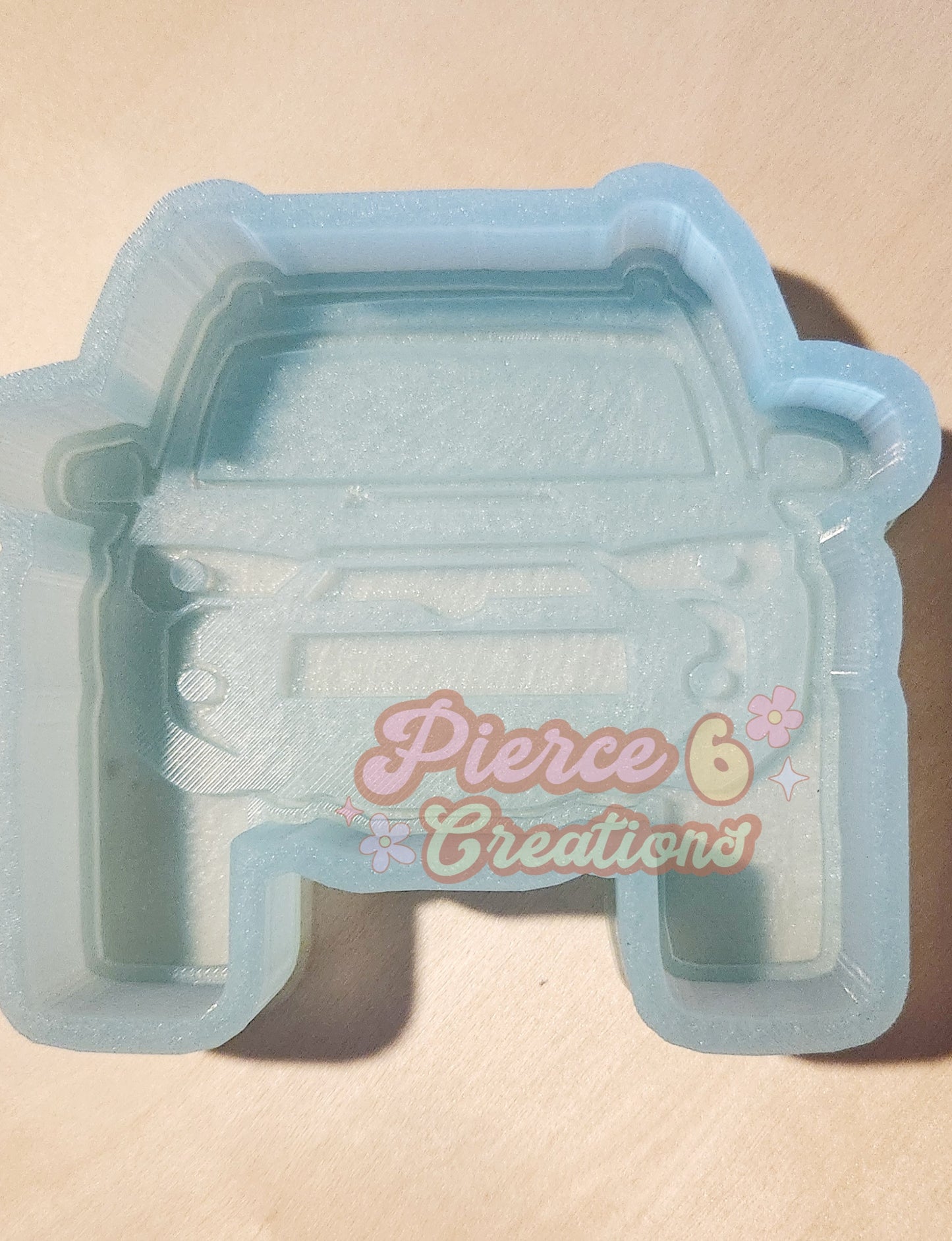 SUV MOLD