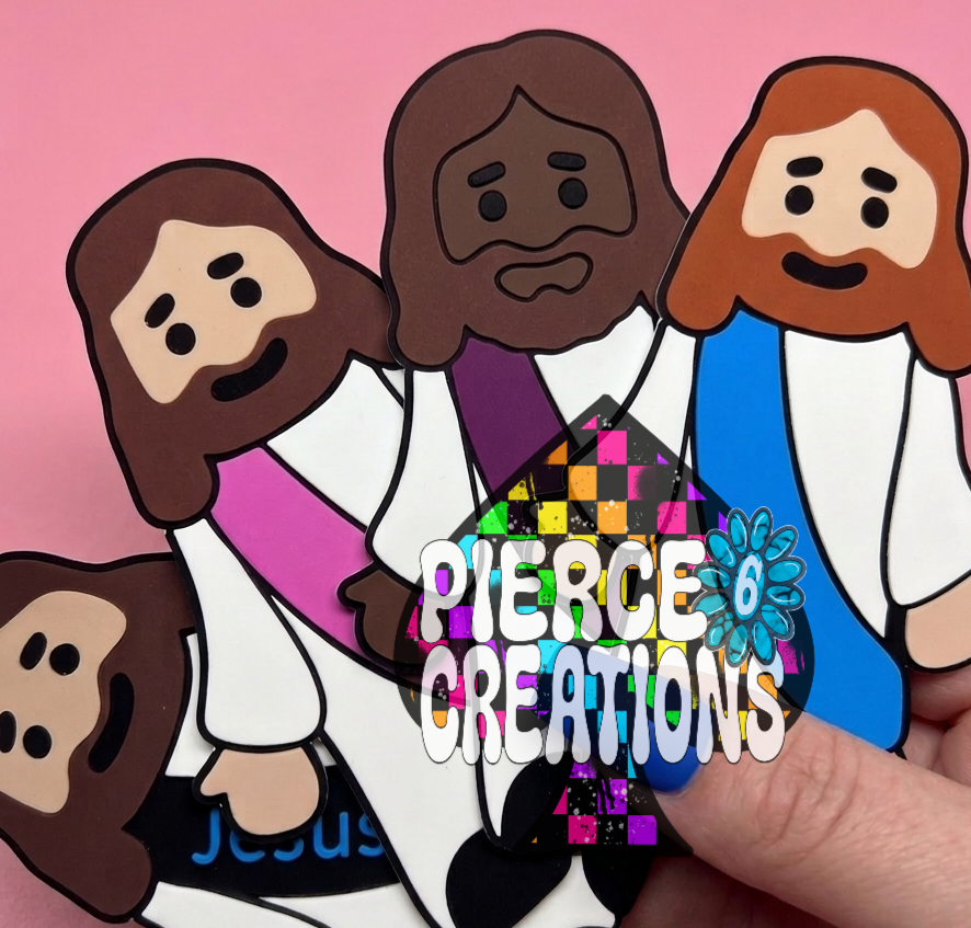 Jesus Love You Cardstock