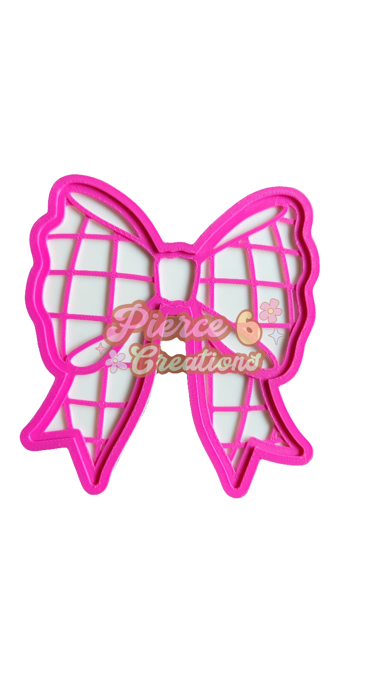 Disco Bow Insert
