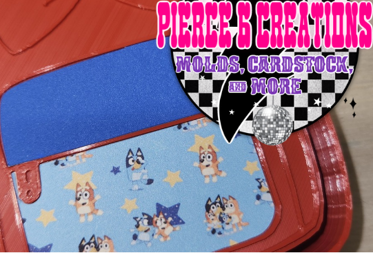 BOW BACKPACK CARDSTOCK
