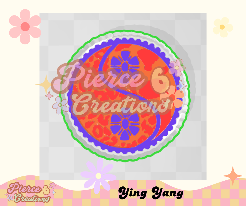 YIN YANG MOLD
