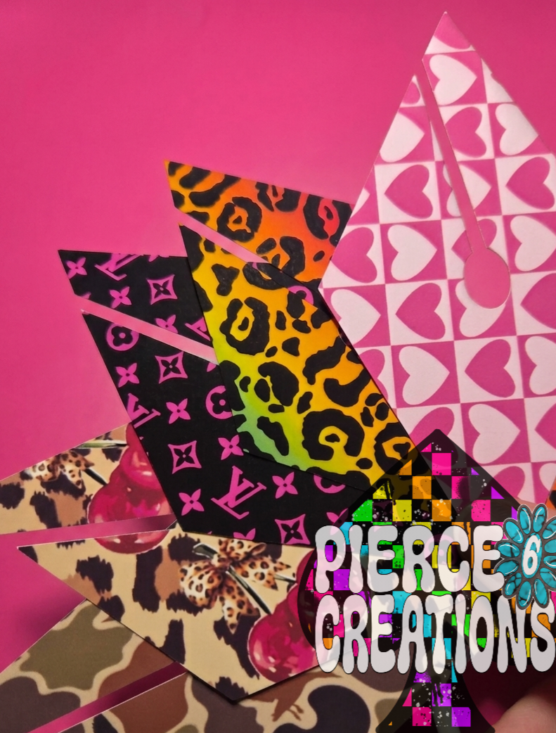 GRADUATION CAP CARDSTOCK