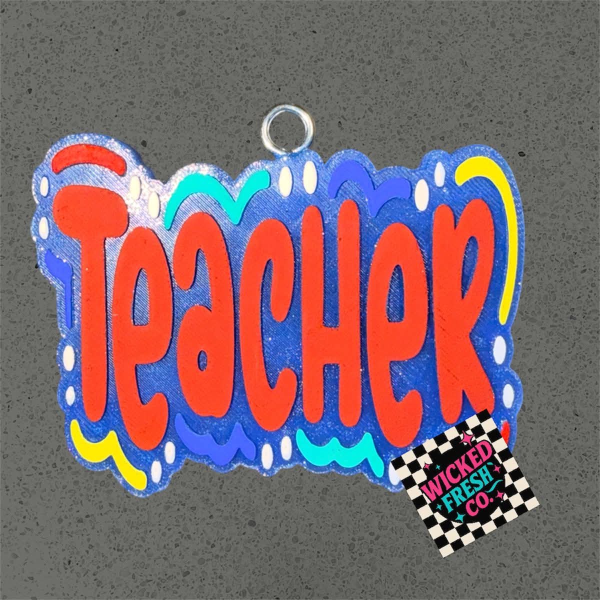 Teacher Mold