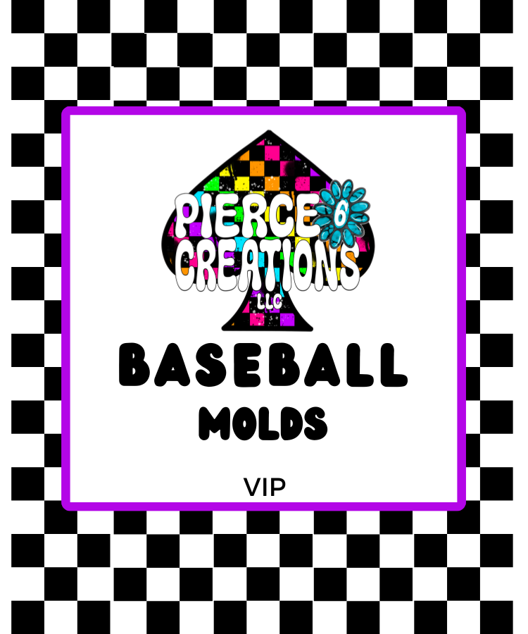 Baseball Molds