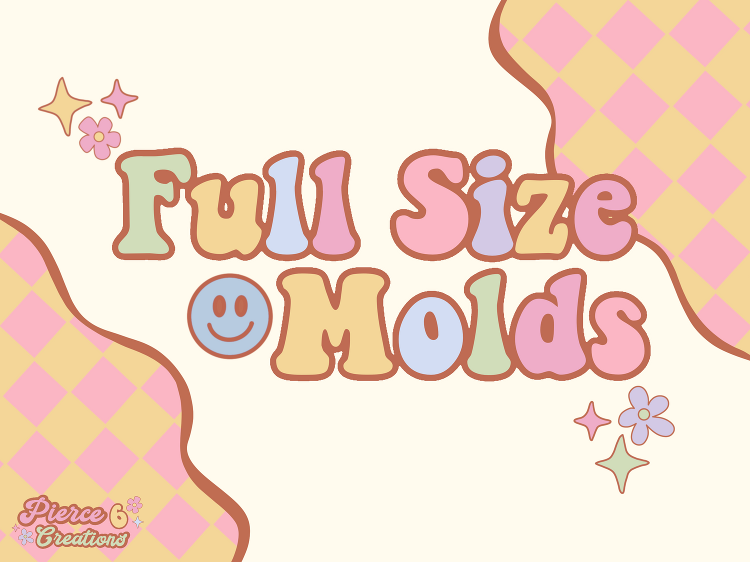 FULL SIZE MOLDS