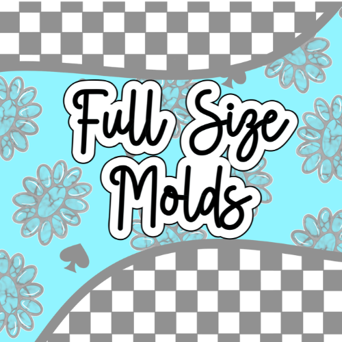 FULL SIZE MOLDS