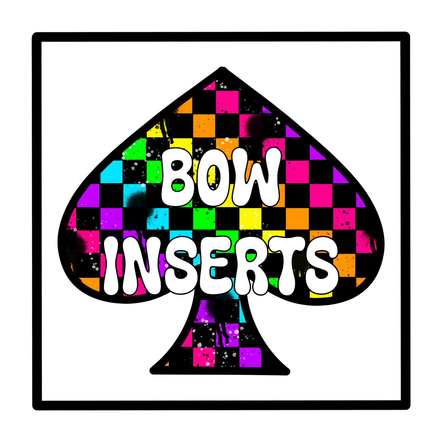 BOW INSERTS