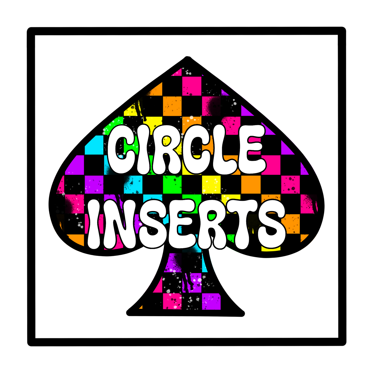CIRCLE INSERTS