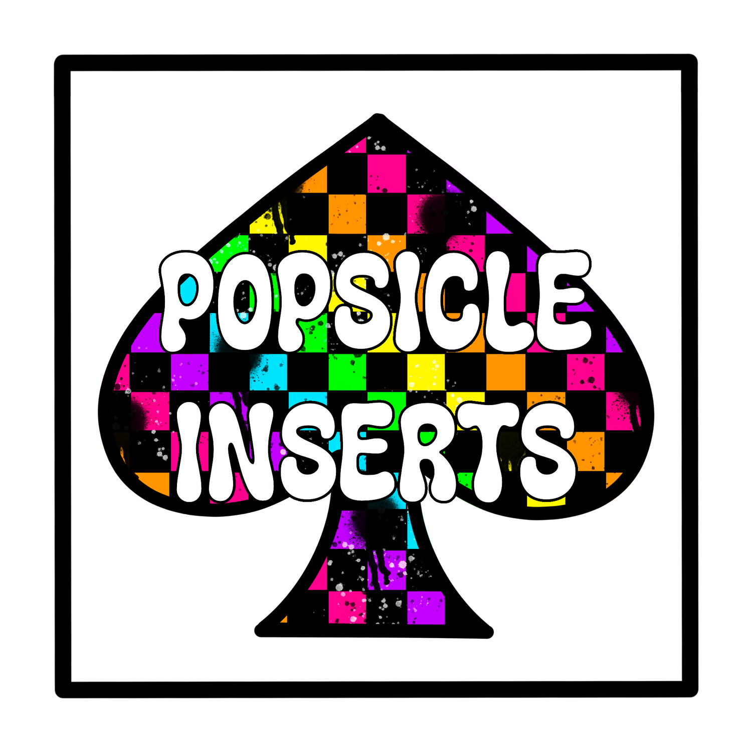 POPSICLE INSERTS
