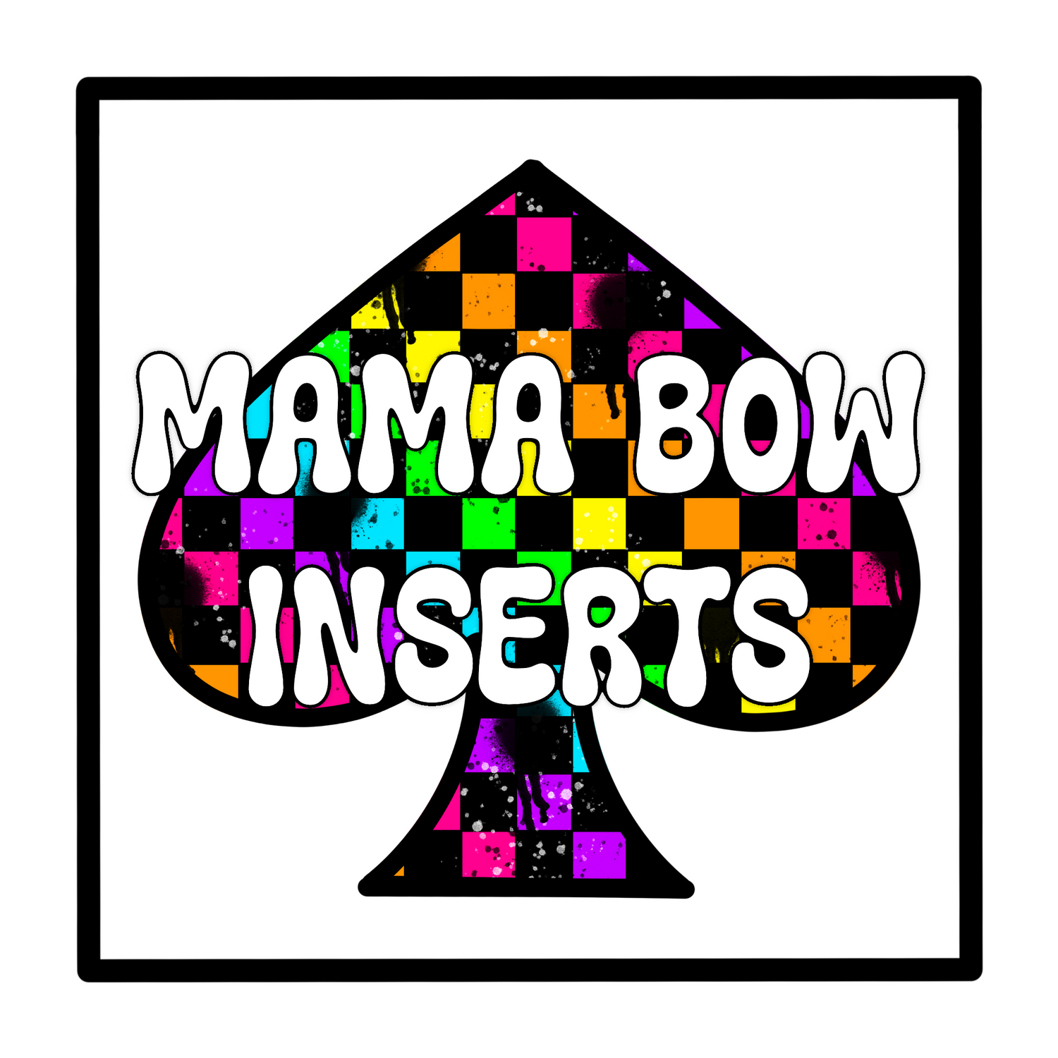 MAMA BOW INSERTS