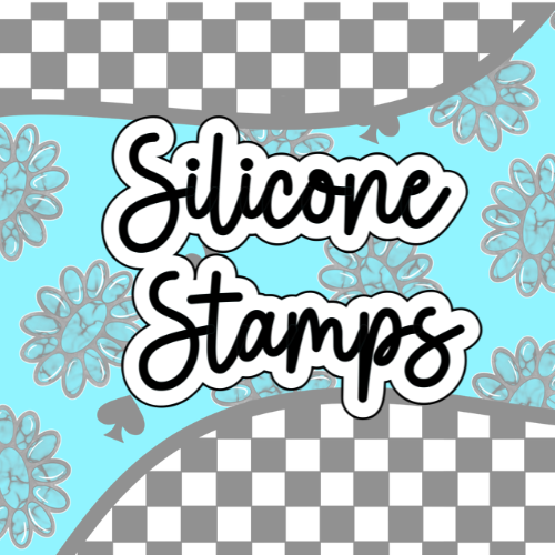 CUSTOM SILICONE FRESHIE STAMPS