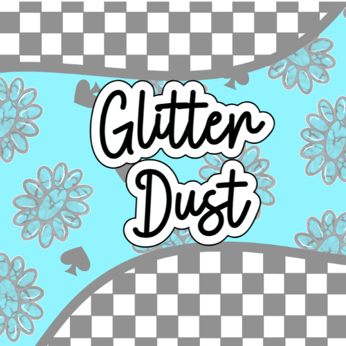 GLITTER DUST