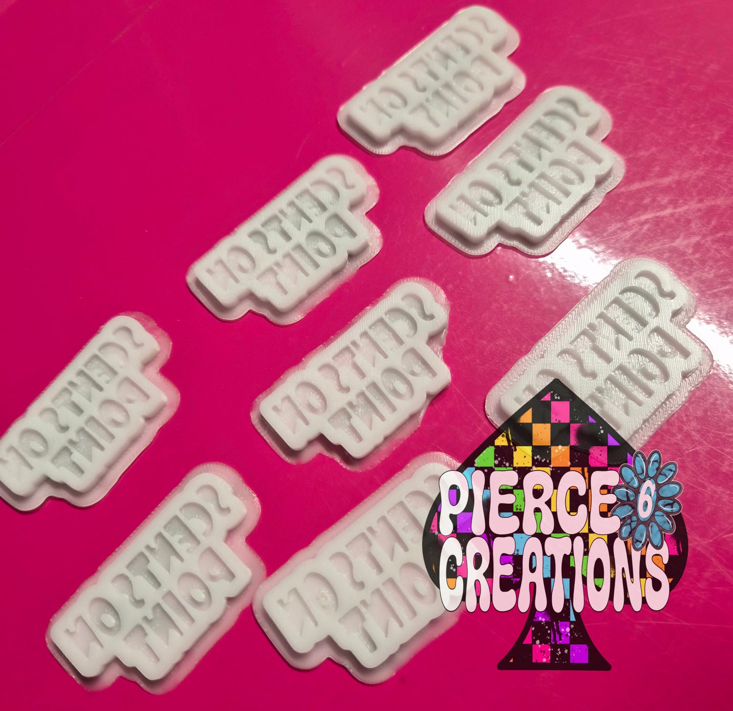 CUSTOM SILICONE FRESHIE STAMPS