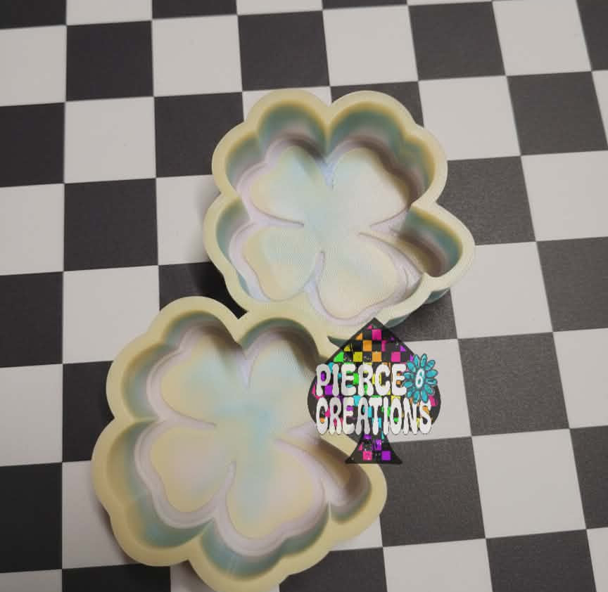 Shamrock Vent Mold