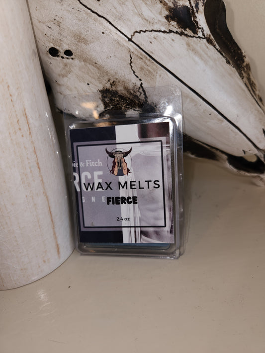 FIERCE WAX MELTS