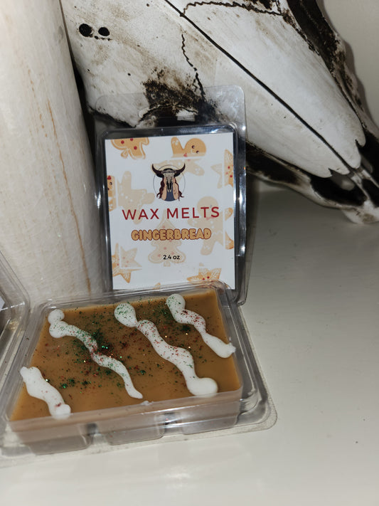 GINGERBREAD WAX MELTS