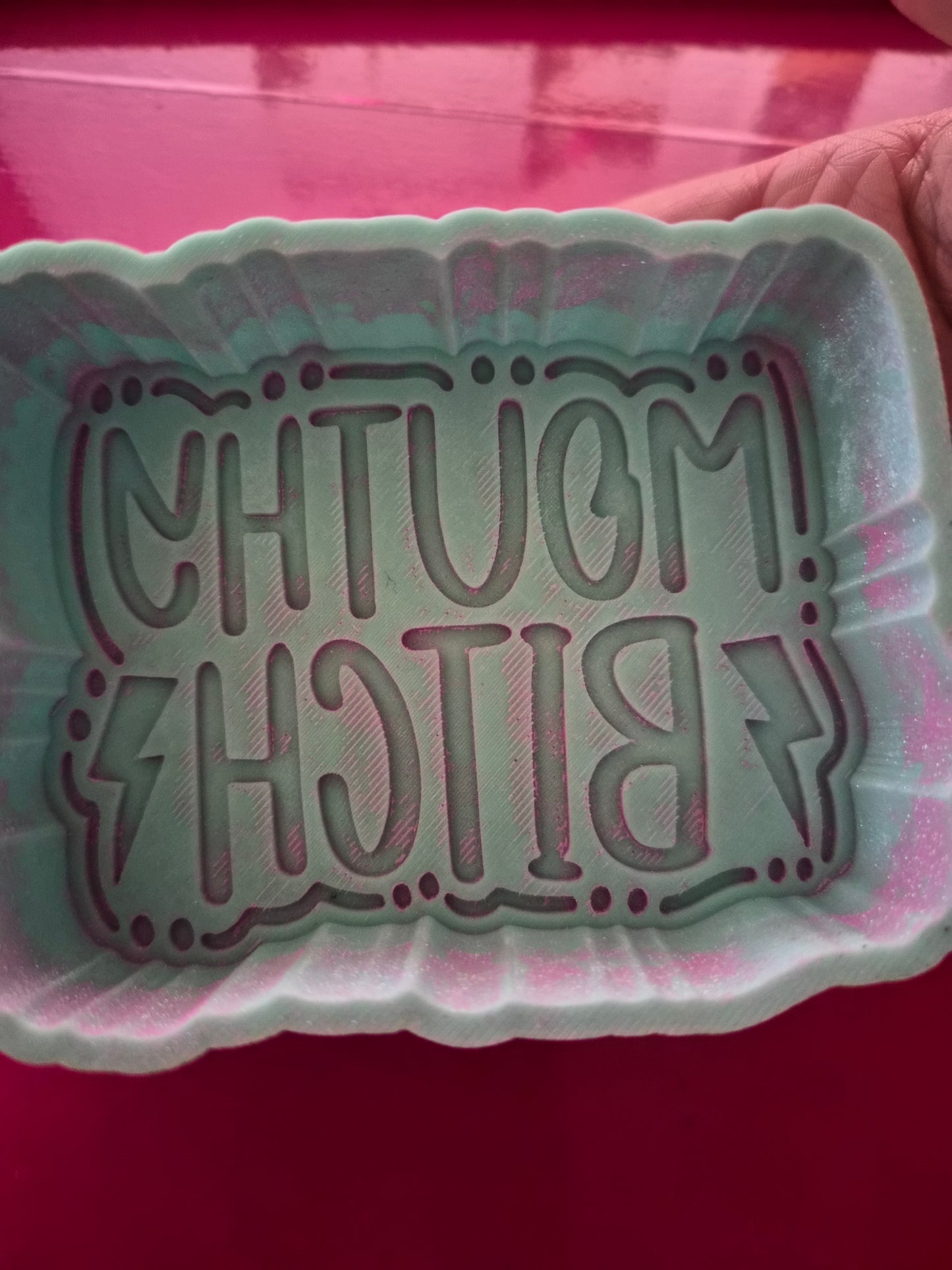DESTASH MOUTHY BITCH