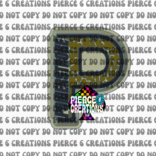 CAMO POWERSTROKE MOLD