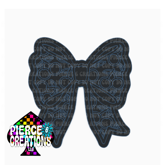 CHERRY BOW INSERT