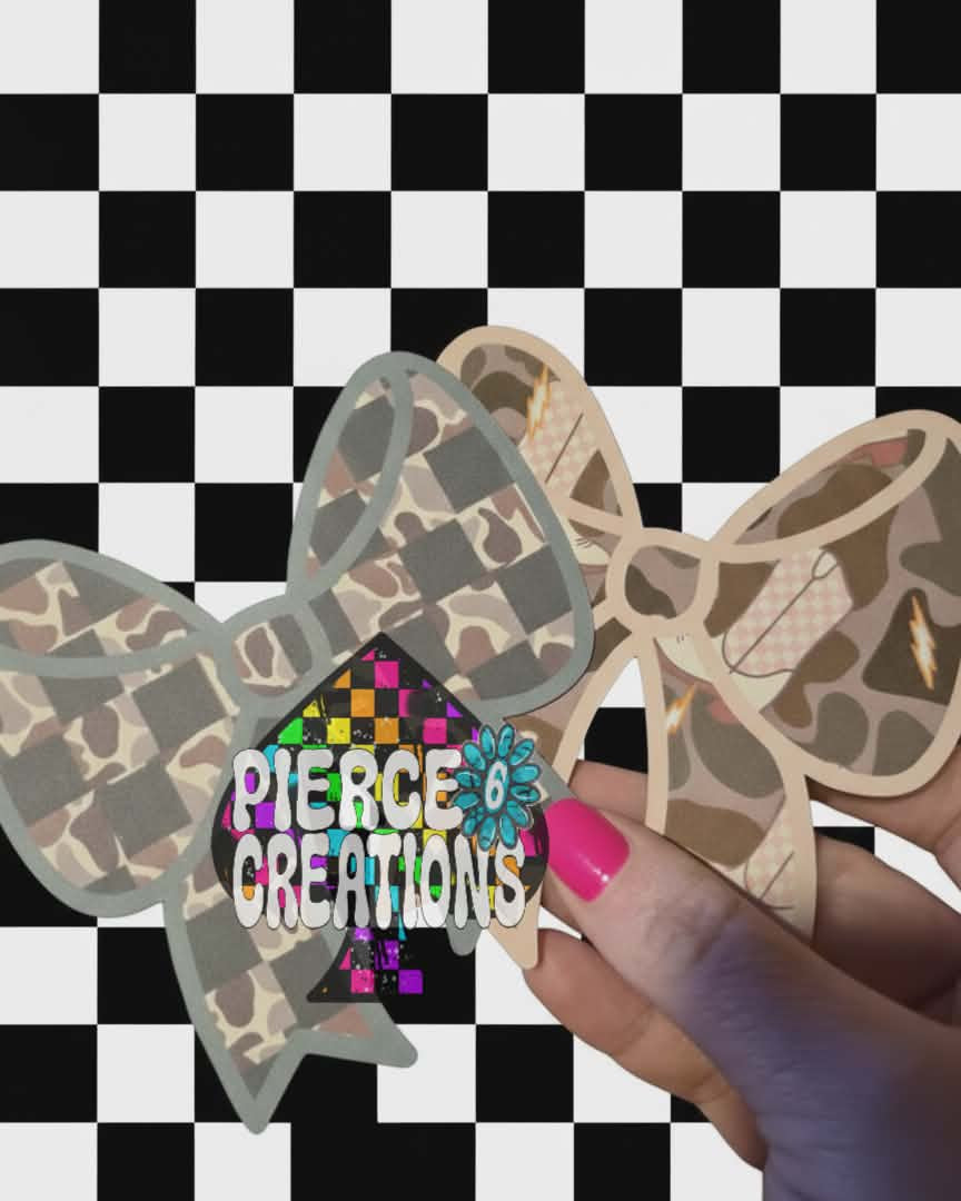 BOW CARDSTOCK