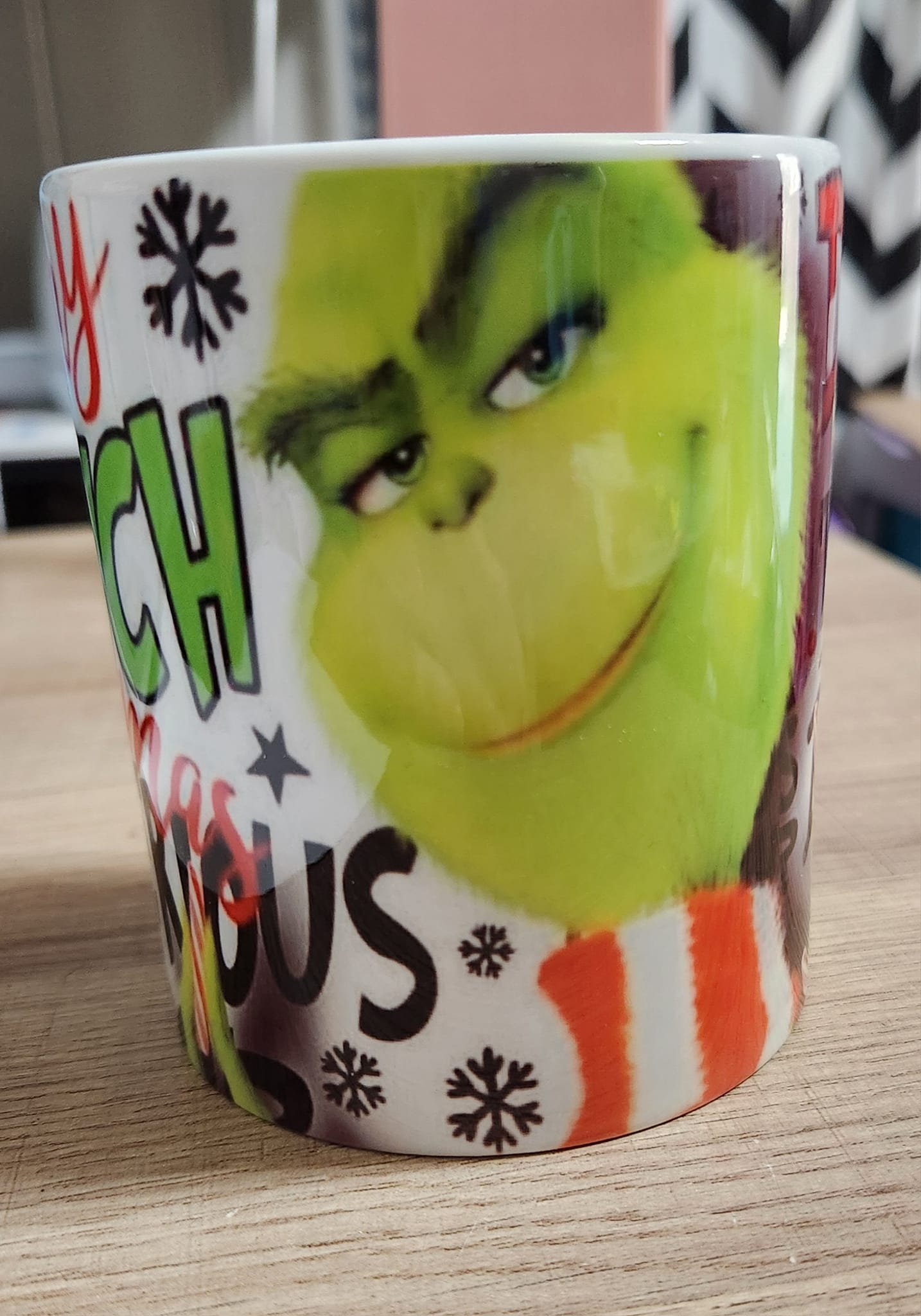 COFFEE MUG
