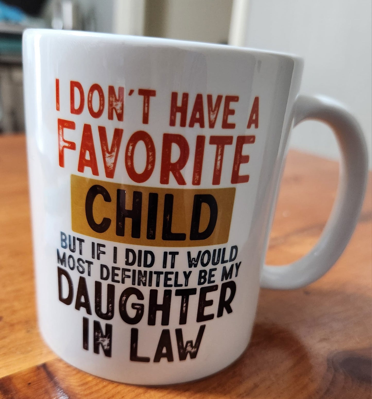 COFFEE MUG