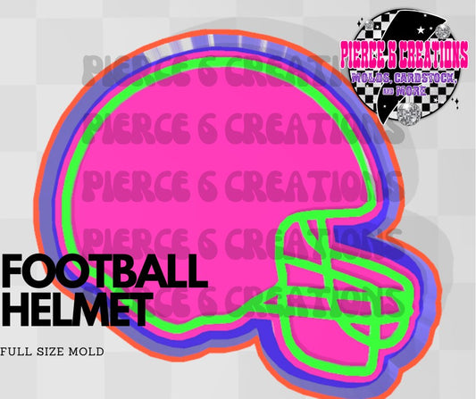 HELMET MOLD